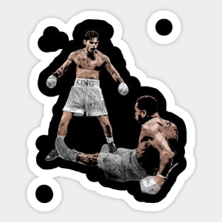 King Ryan Garcia Sticker